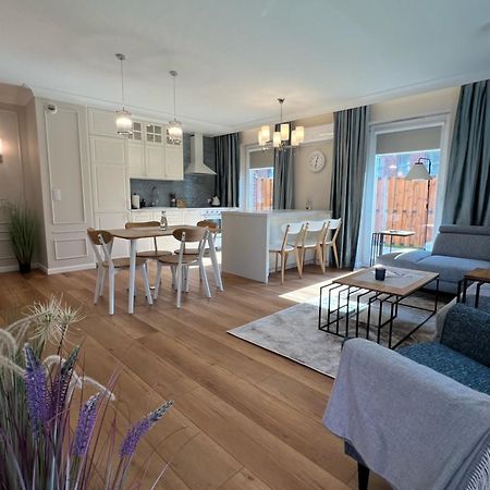 Lts Rent Luxury & Comfortable Villa Angielska Grobla グダニスク エクステリア 写真