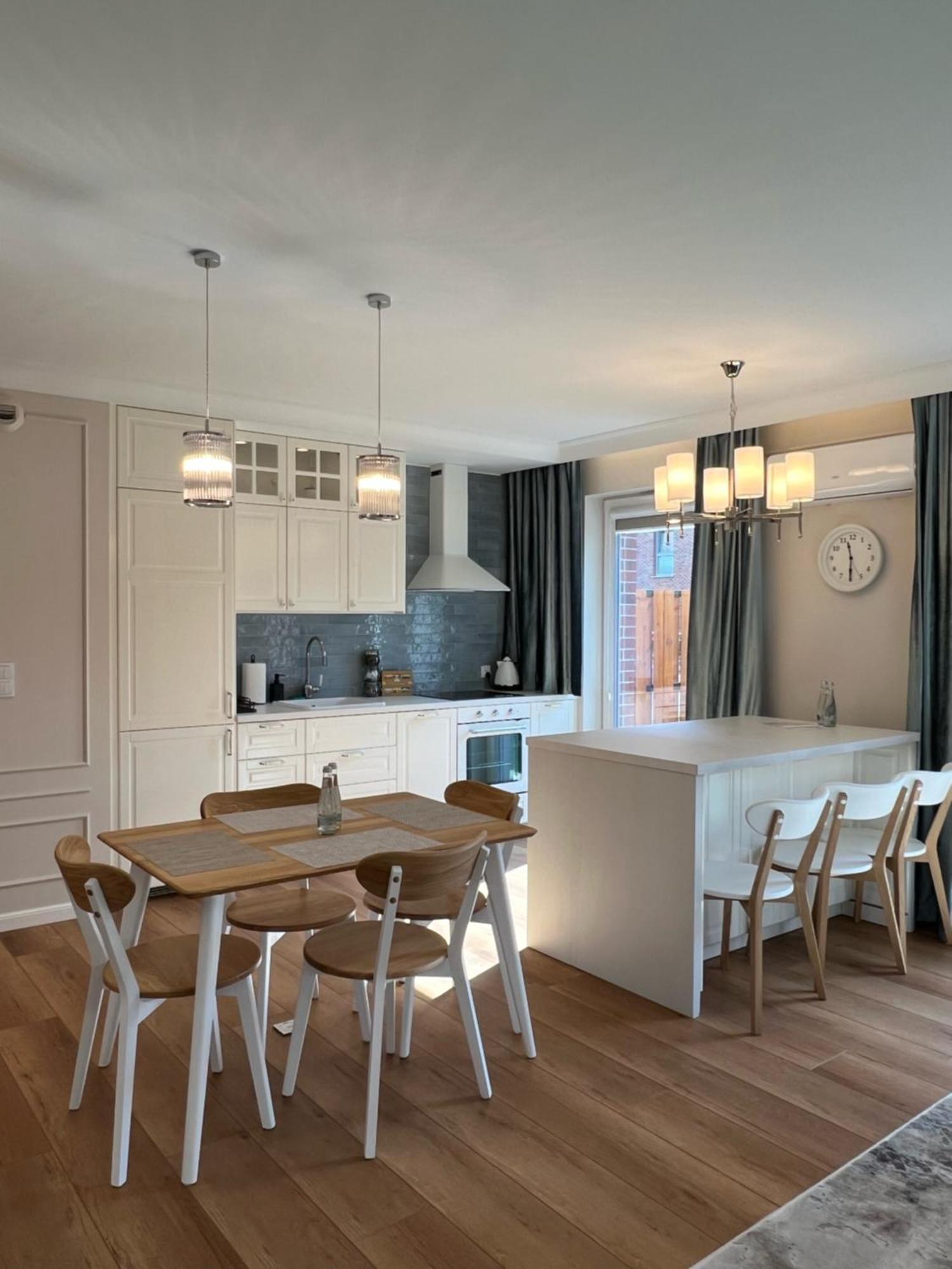 Lts Rent Luxury & Comfortable Villa Angielska Grobla グダニスク エクステリア 写真