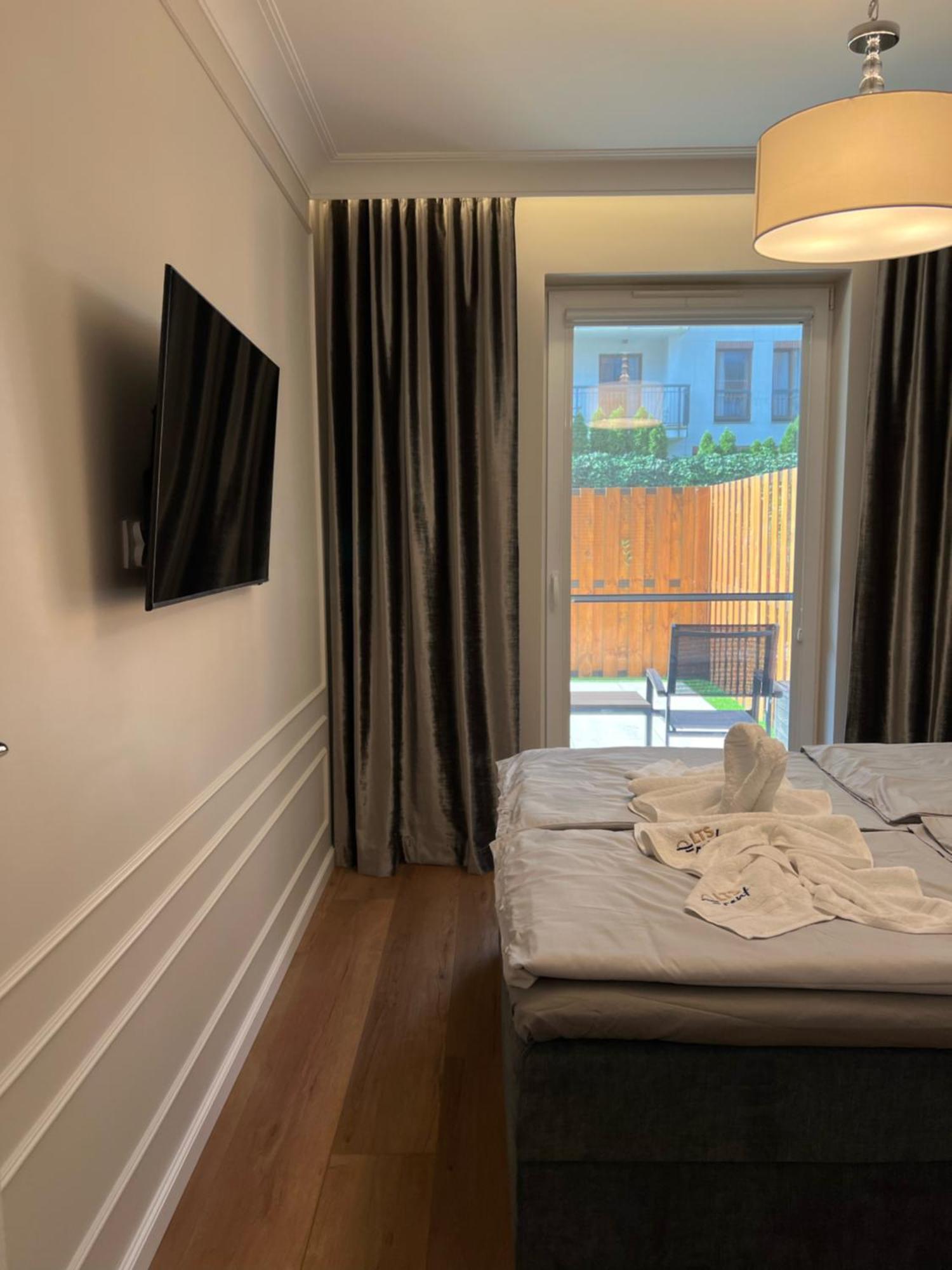 Lts Rent Luxury & Comfortable Villa Angielska Grobla グダニスク エクステリア 写真
