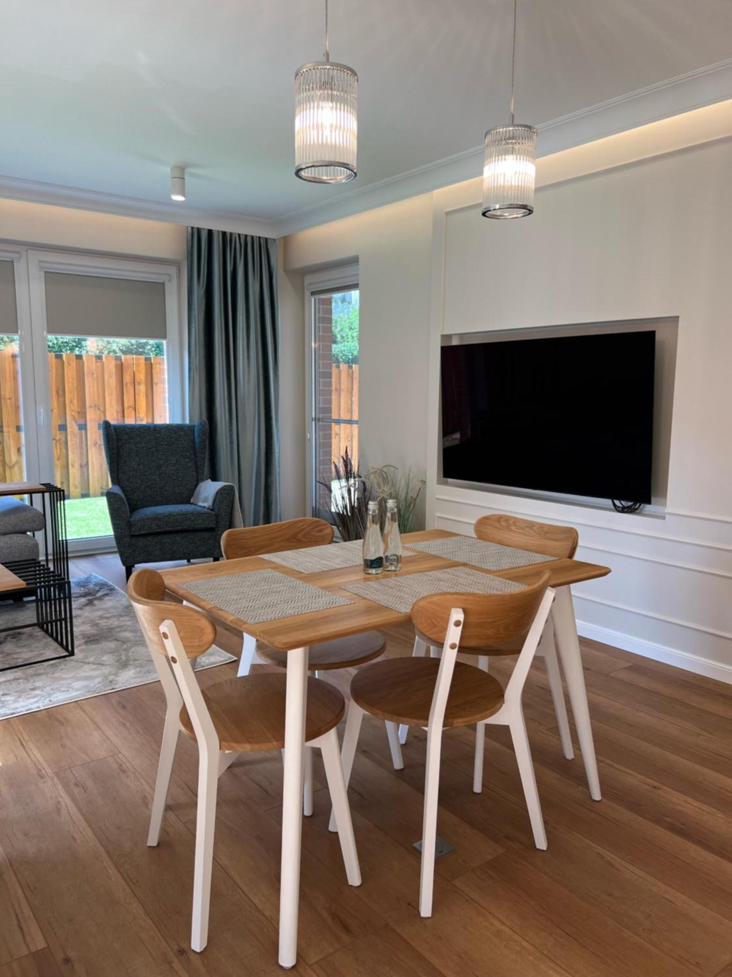 Lts Rent Luxury & Comfortable Villa Angielska Grobla グダニスク エクステリア 写真