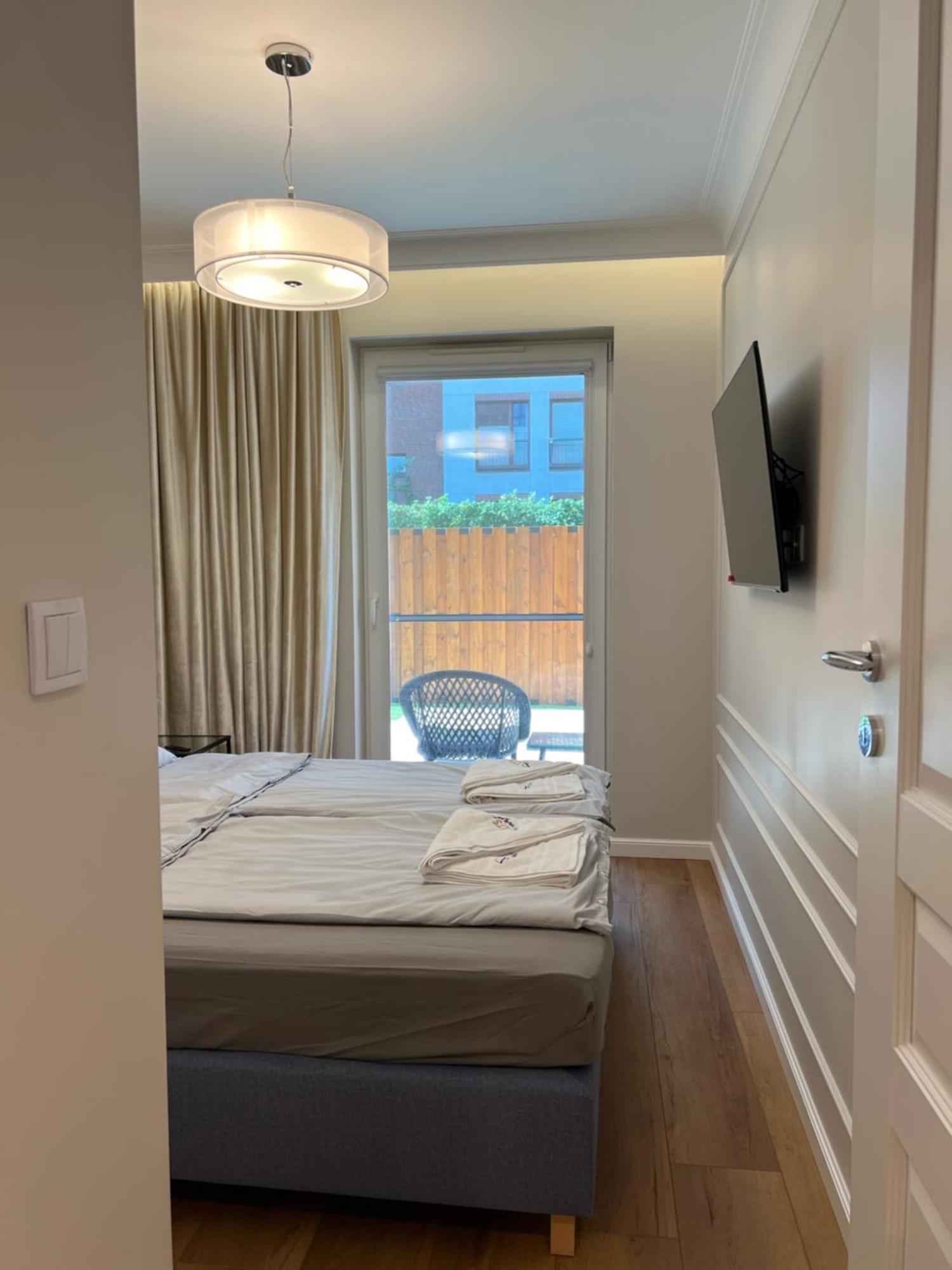 Lts Rent Luxury & Comfortable Villa Angielska Grobla グダニスク エクステリア 写真
