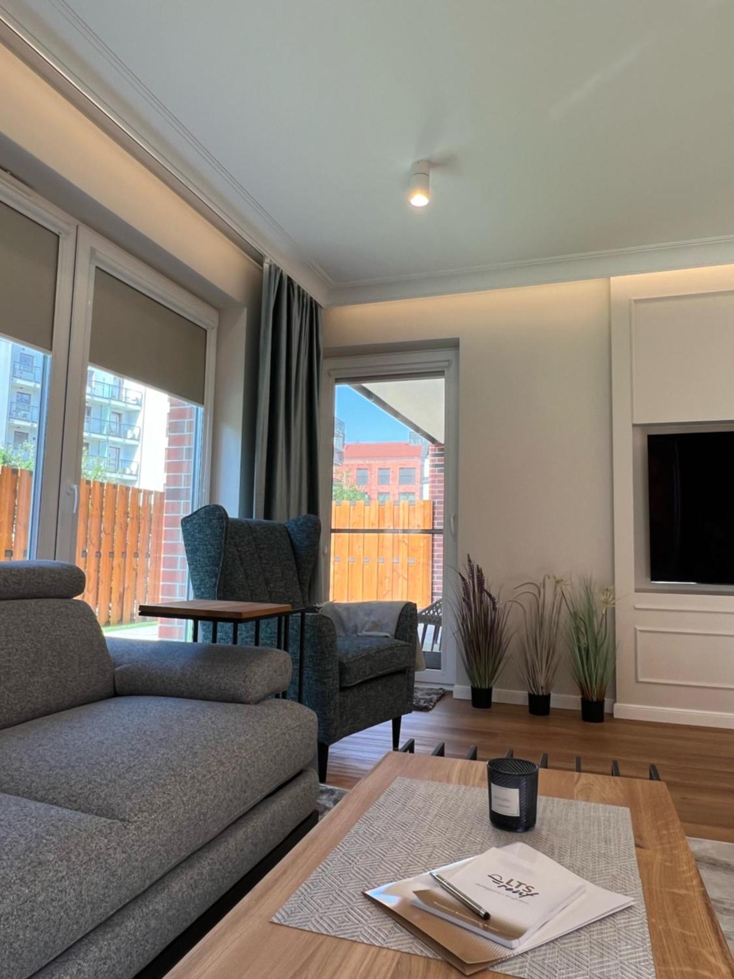 Lts Rent Luxury & Comfortable Villa Angielska Grobla グダニスク エクステリア 写真