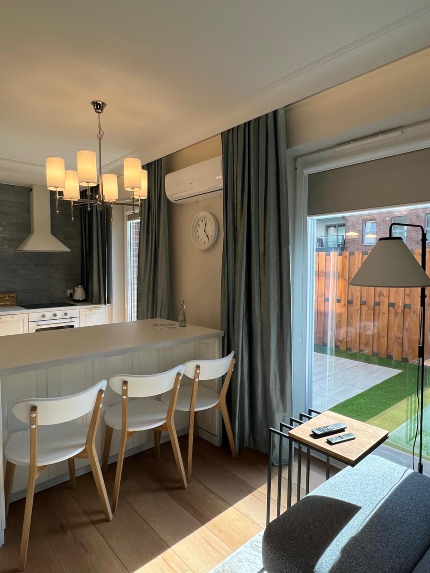 Lts Rent Luxury & Comfortable Villa Angielska Grobla グダニスク エクステリア 写真