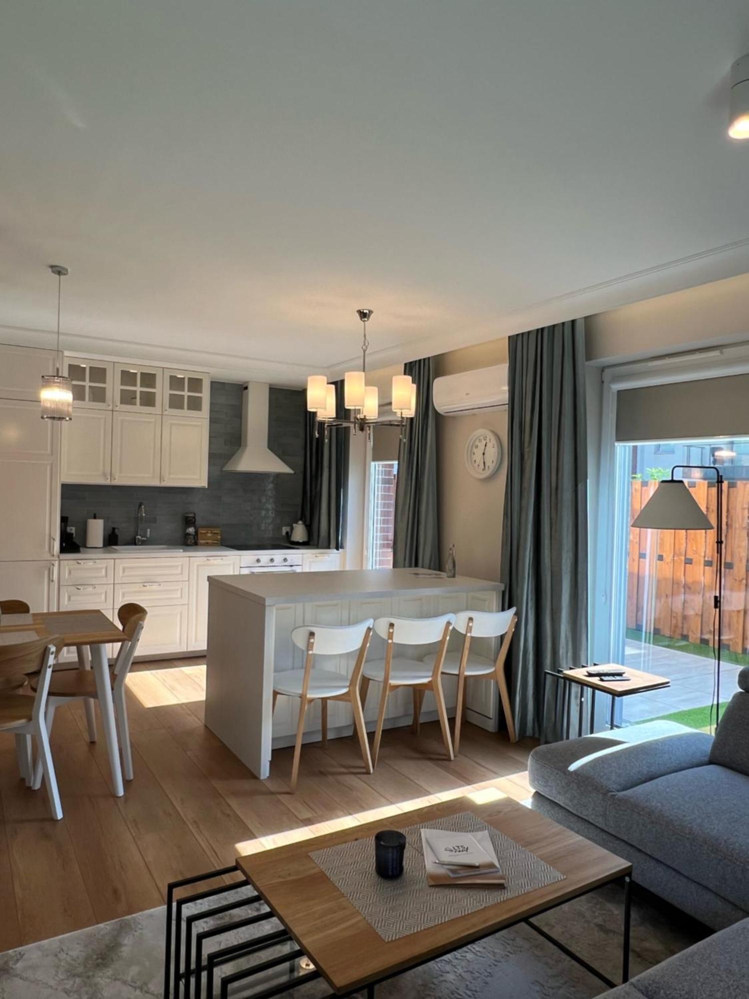 Lts Rent Luxury & Comfortable Villa Angielska Grobla グダニスク エクステリア 写真